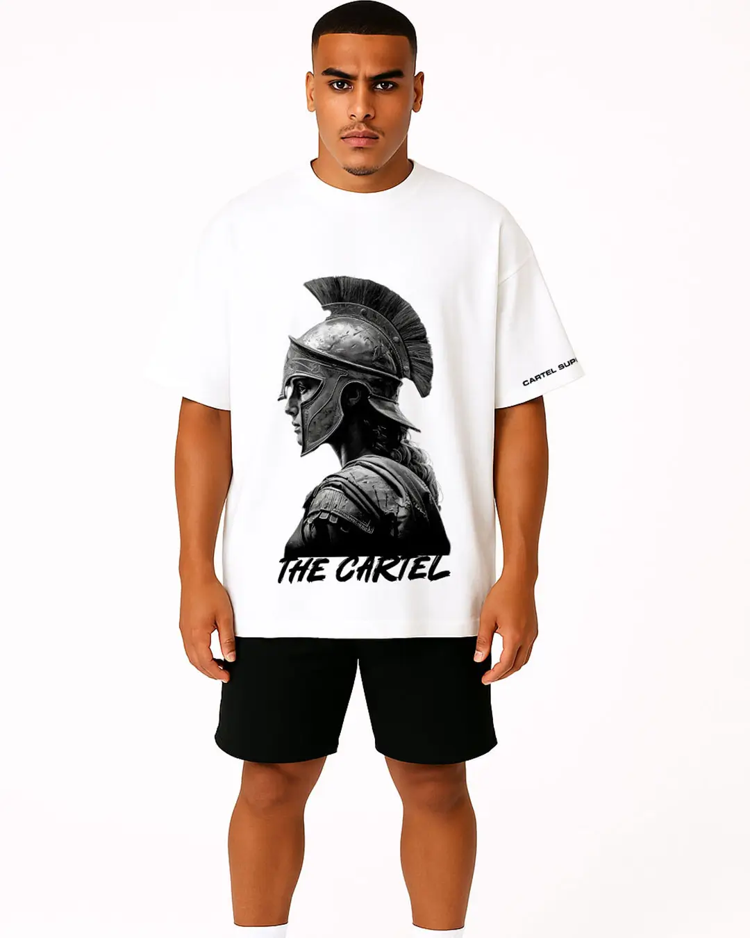 Iron Oath 300GSM Super Heavyweight Oversized T-Shirt